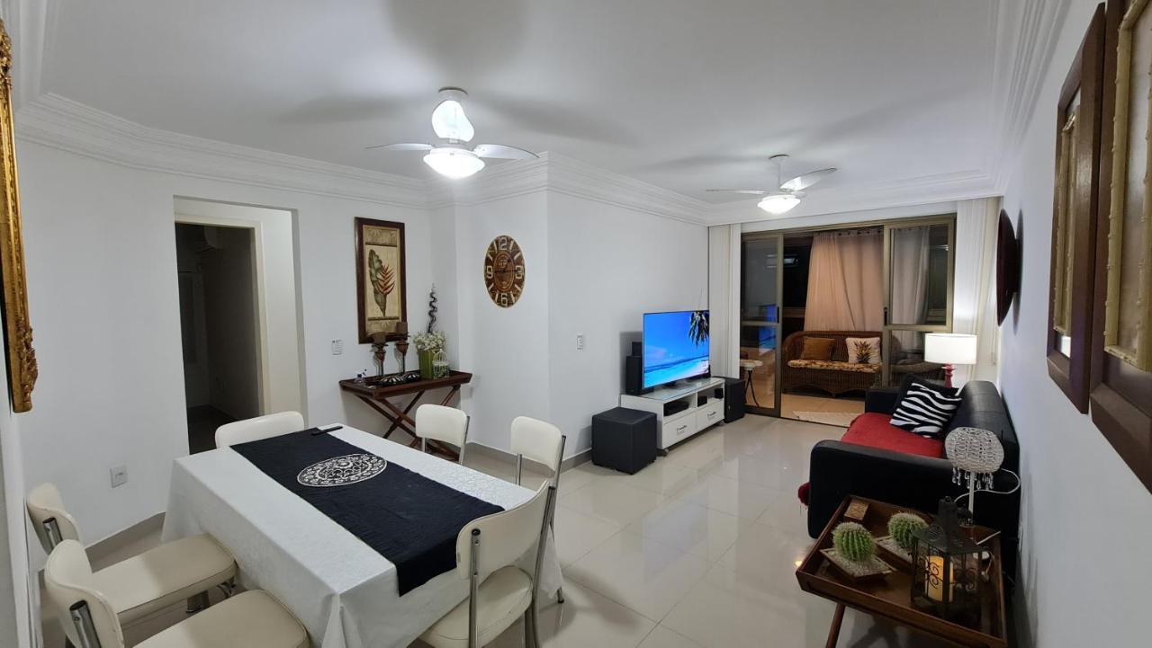 Apartamento Luxo Ar Condicionado Otima Localizacao Guarapari Exteriér fotografie