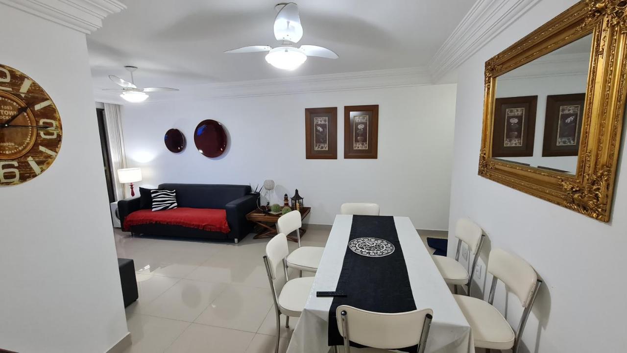 Apartamento Luxo Ar Condicionado Otima Localizacao Guarapari Exteriér fotografie