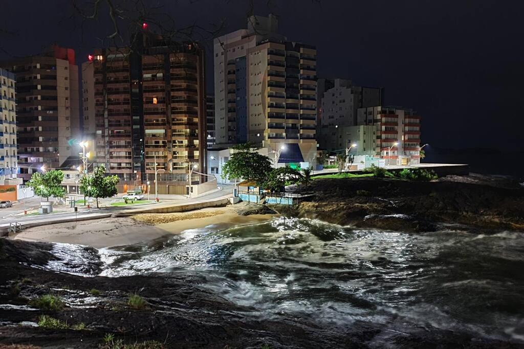 Apartamento Luxo Ar Condicionado Otima Localizacao Guarapari Exteriér fotografie