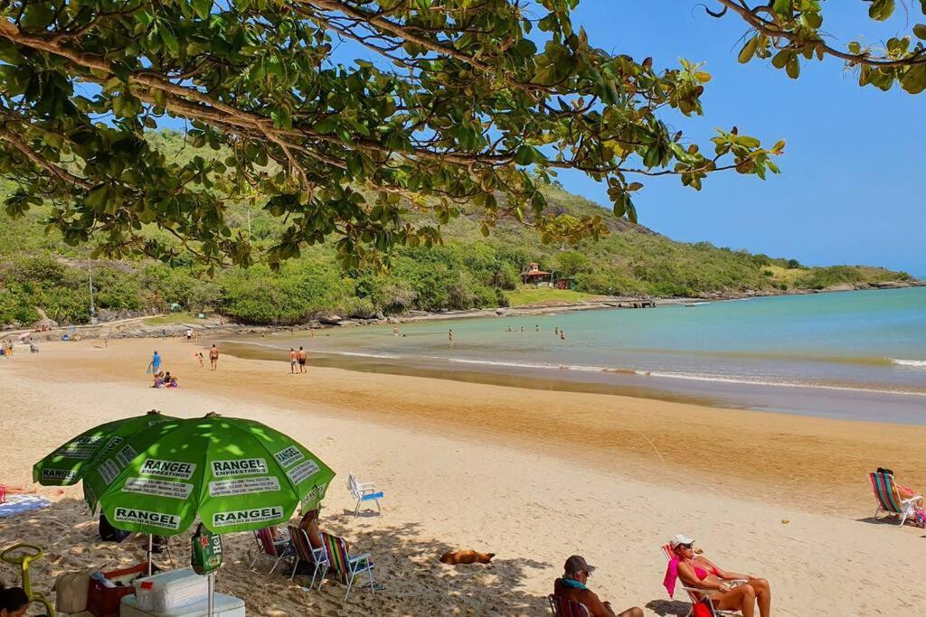 Apartamento Luxo Ar Condicionado Otima Localizacao Guarapari Exteriér fotografie