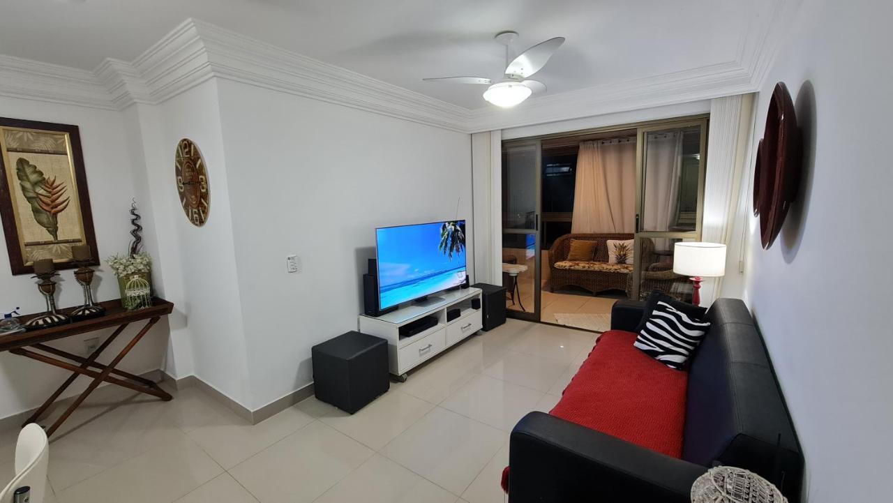 Apartamento Luxo Ar Condicionado Otima Localizacao Guarapari Exteriér fotografie