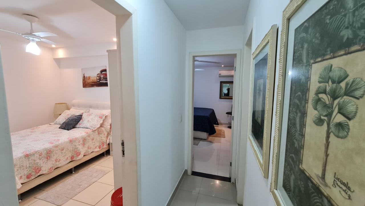 Apartamento Luxo Ar Condicionado Otima Localizacao Guarapari Exteriér fotografie