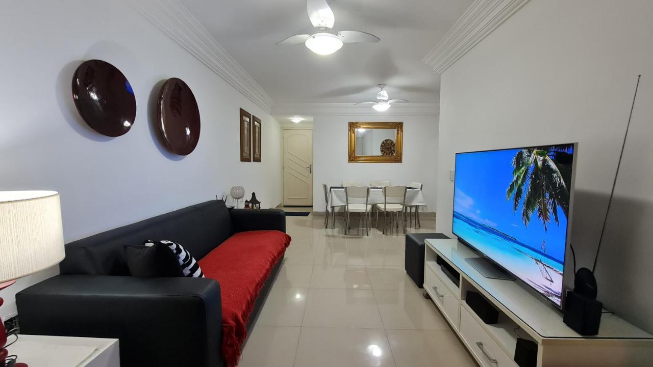Apartamento Luxo Ar Condicionado Otima Localizacao Guarapari Exteriér fotografie