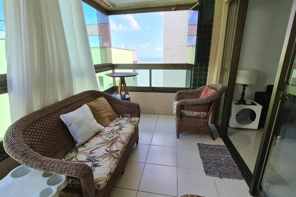 Apartamento Luxo Ar Condicionado Otima Localizacao Guarapari Exteriér fotografie