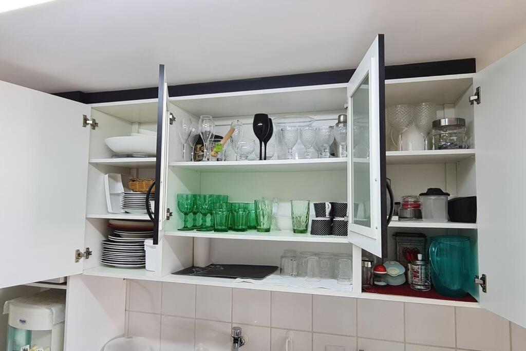 Apartamento Luxo Ar Condicionado Otima Localizacao Guarapari Exteriér fotografie