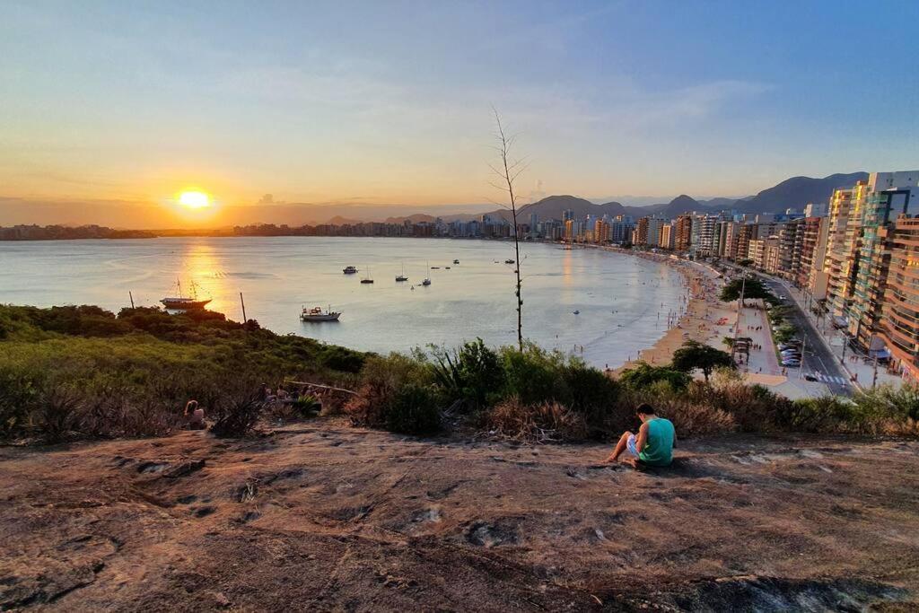 Apartamento Luxo Ar Condicionado Otima Localizacao Guarapari Exteriér fotografie