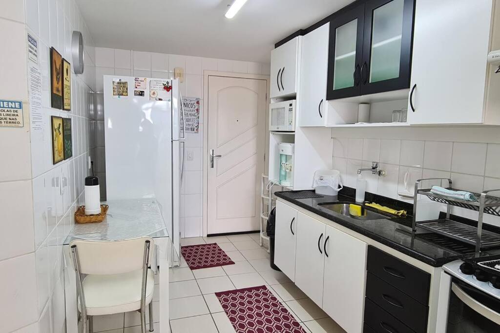 Apartamento Luxo Ar Condicionado Otima Localizacao Guarapari Exteriér fotografie