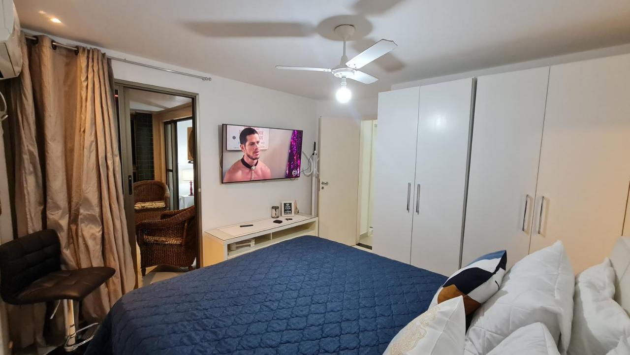 Apartamento Luxo Ar Condicionado Otima Localizacao Guarapari Exteriér fotografie