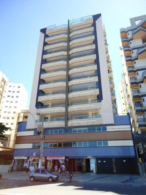 Apartamento Luxo Ar Condicionado Otima Localizacao Guarapari Exteriér fotografie