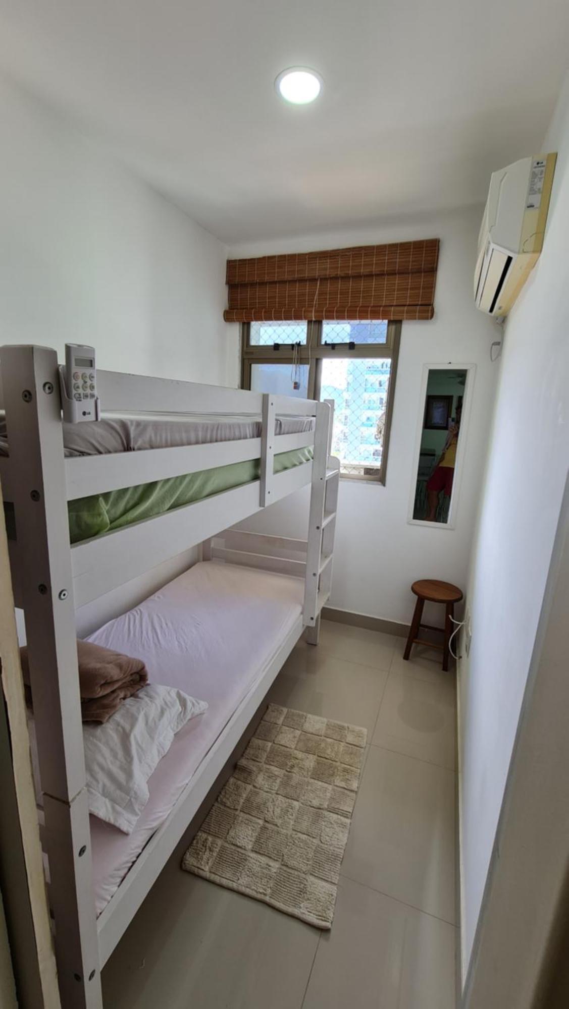 Apartamento Luxo Ar Condicionado Otima Localizacao Guarapari Exteriér fotografie