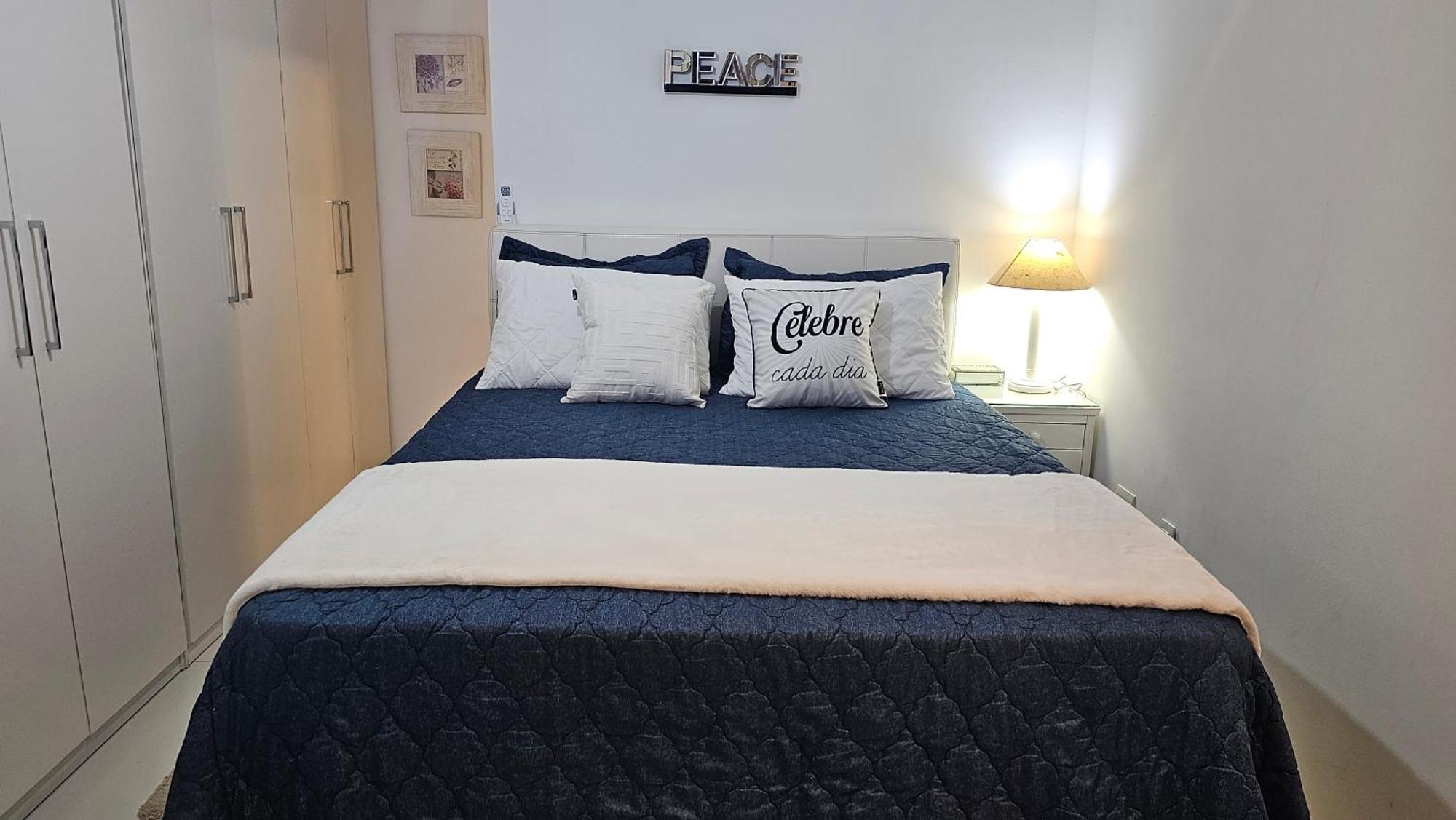Apartamento Luxo Ar Condicionado Otima Localizacao Guarapari Exteriér fotografie