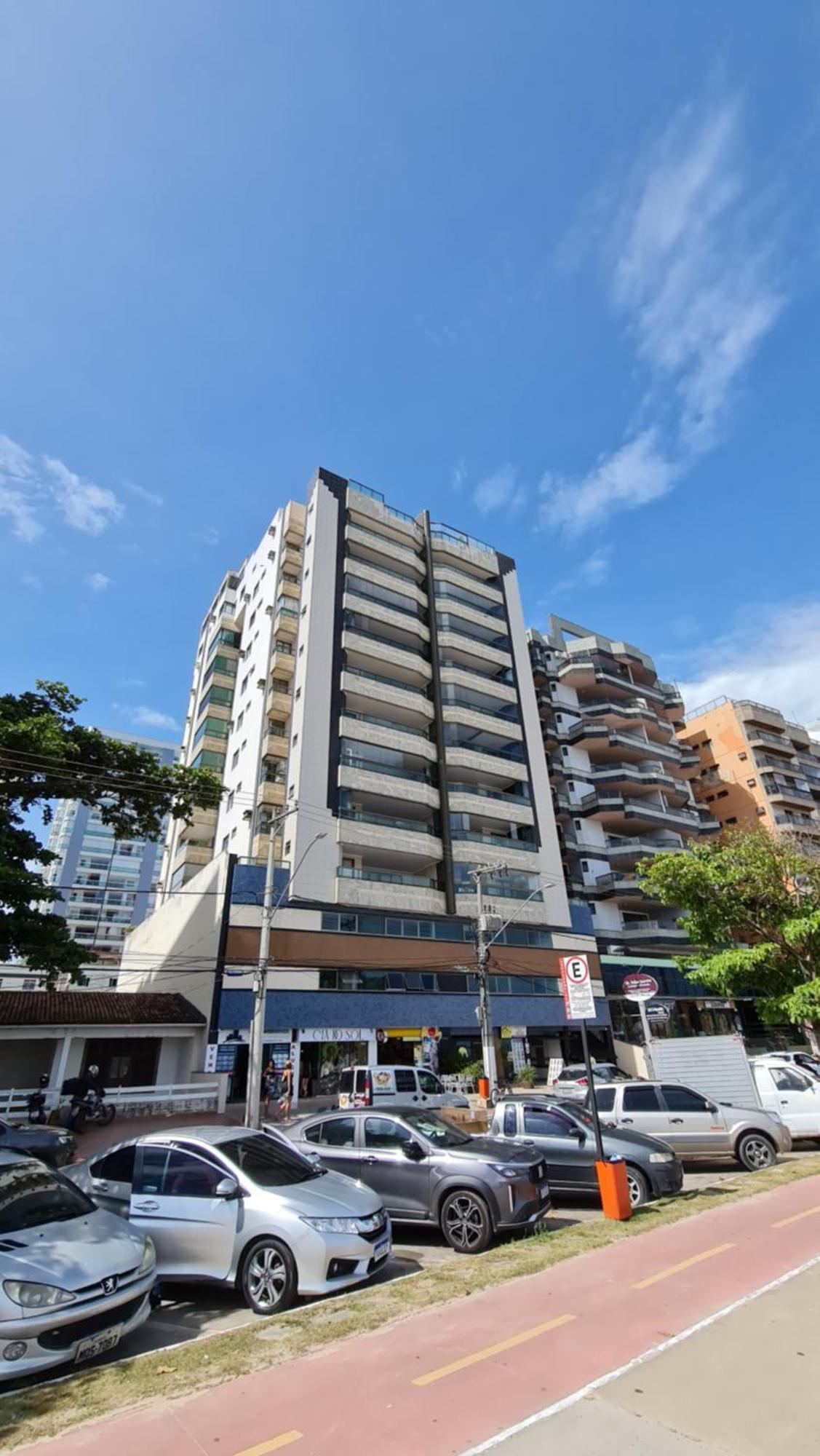 Apartamento Luxo Ar Condicionado Otima Localizacao Guarapari Exteriér fotografie