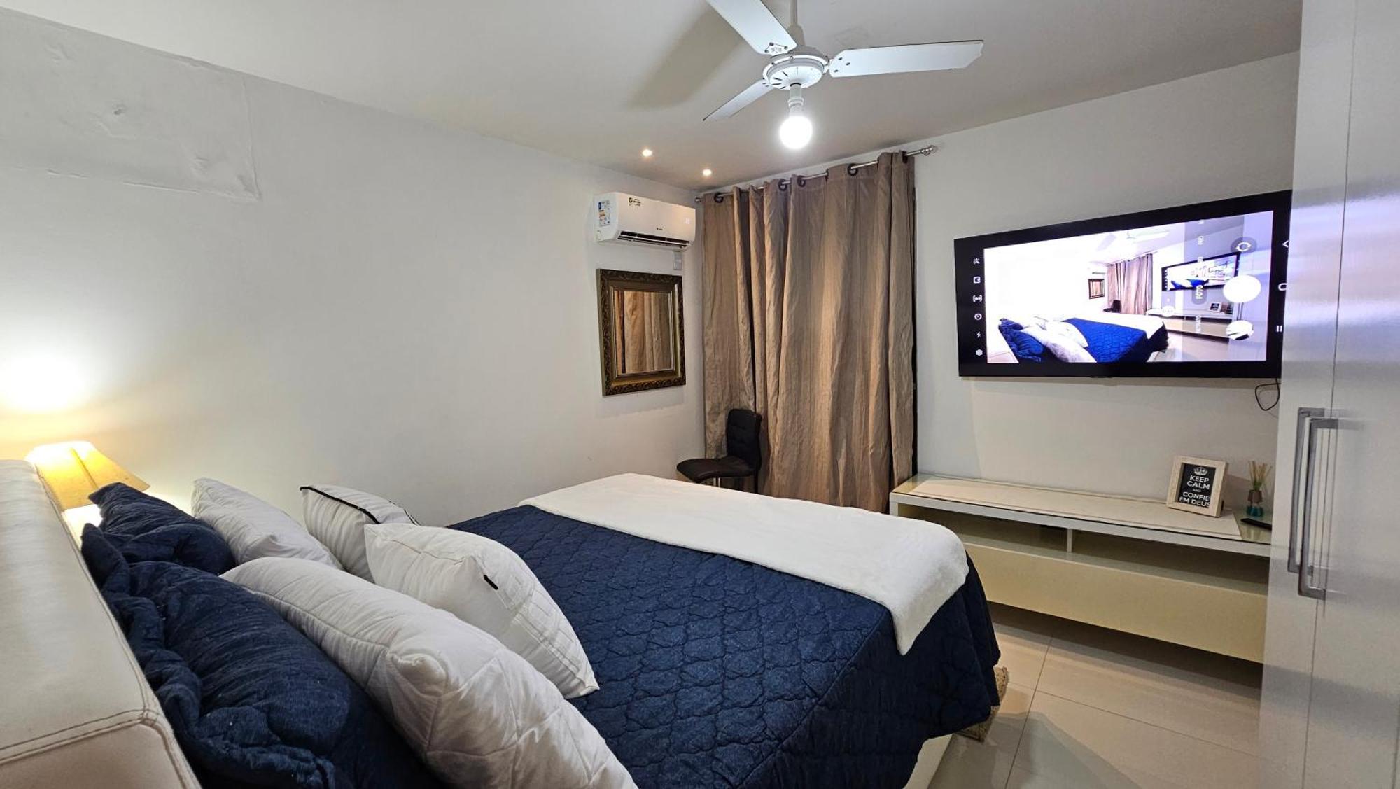 Apartamento Luxo Ar Condicionado Otima Localizacao Guarapari Exteriér fotografie