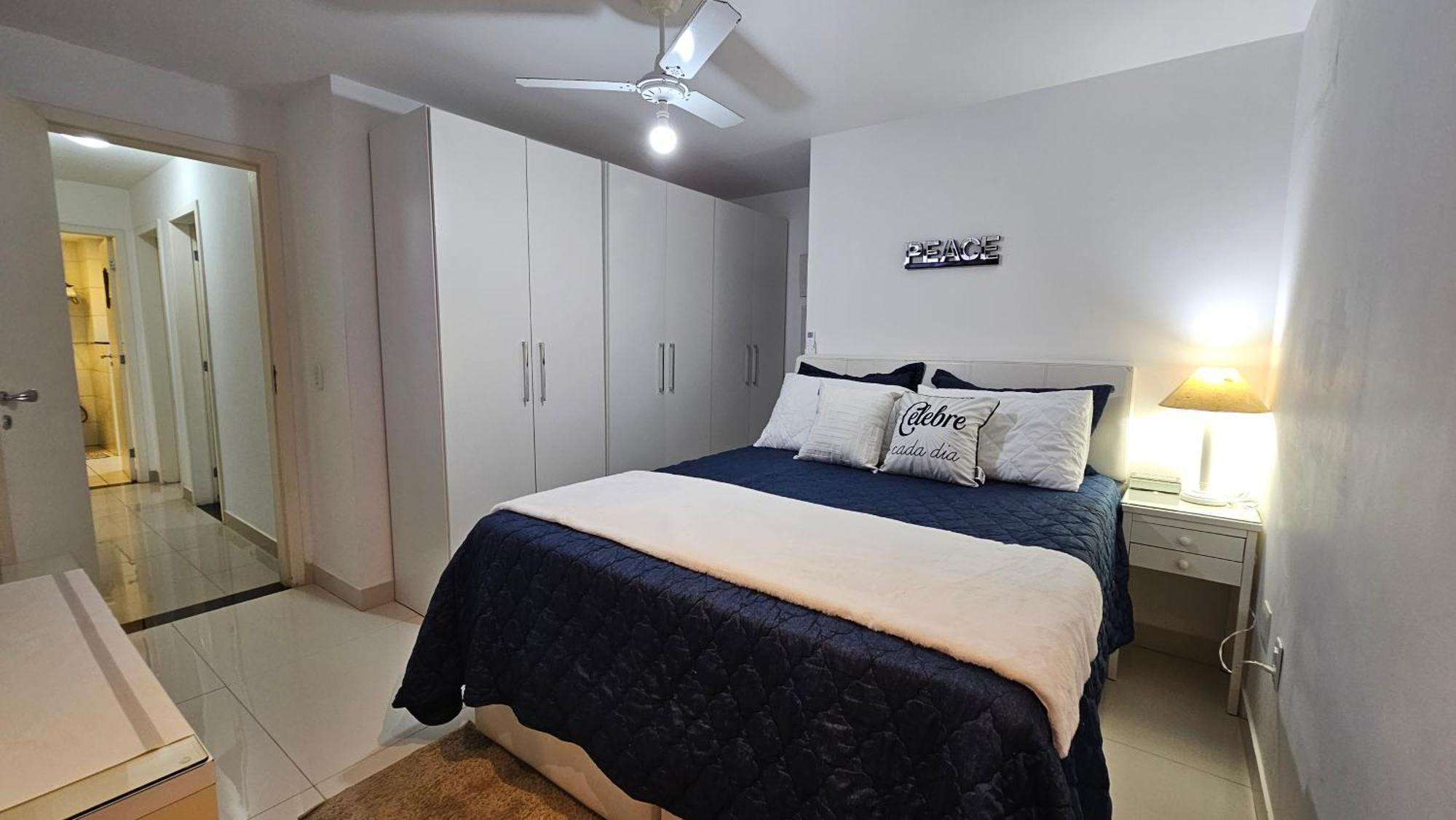 Apartamento Luxo Ar Condicionado Otima Localizacao Guarapari Exteriér fotografie